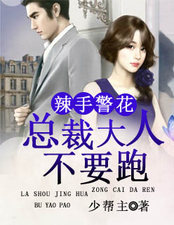 辣手警花:总裁大人不要跑